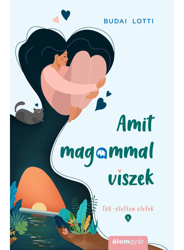Amit magammal viszek (ekönyv)