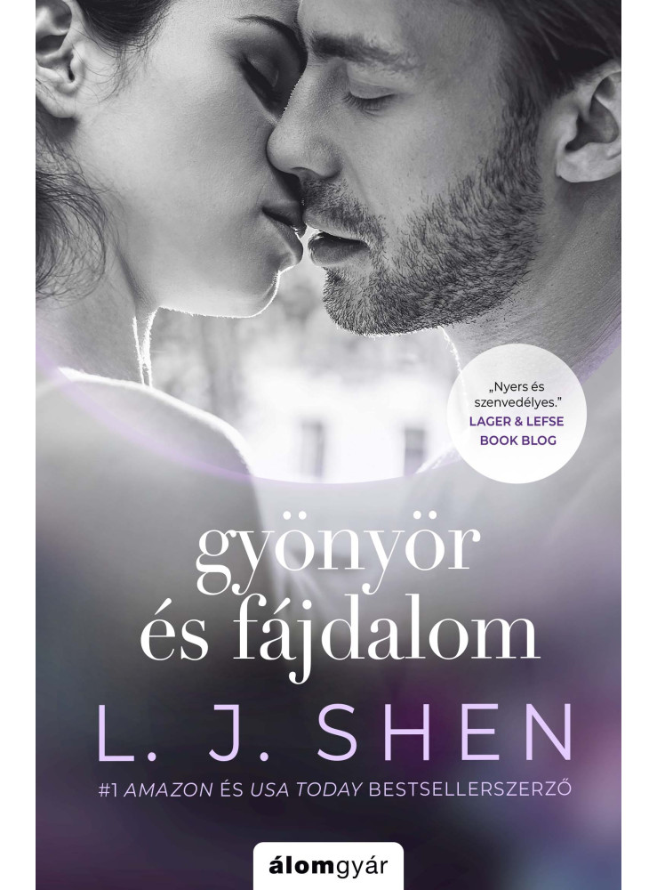 Gyönyör és fájdalom  (ekönyv)