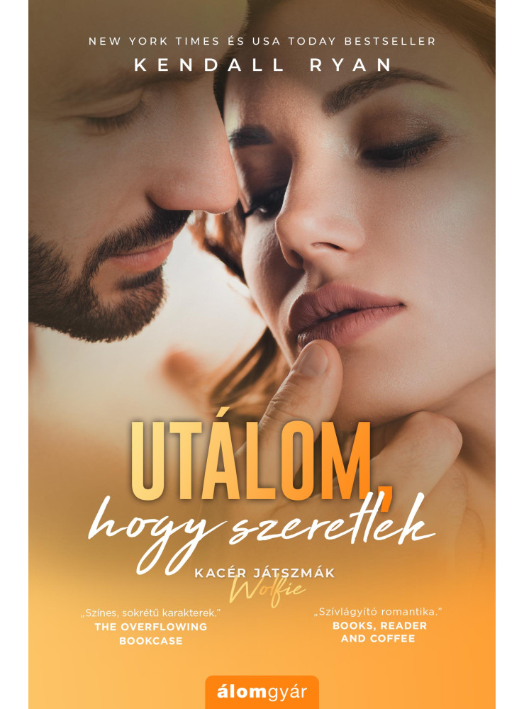 Utálom, hogy szeretlek (ekönyv)