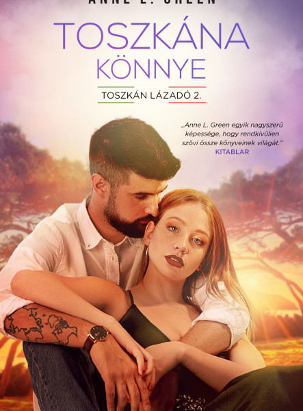 Toszkána könnye (ekönyv)