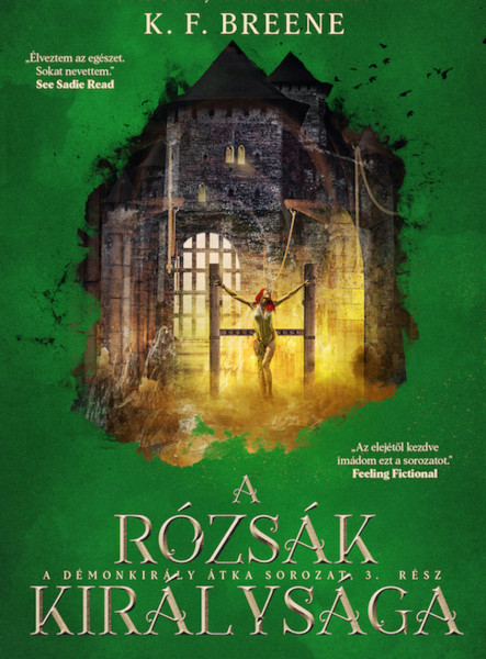 A rózsák királysága (ekönyv)