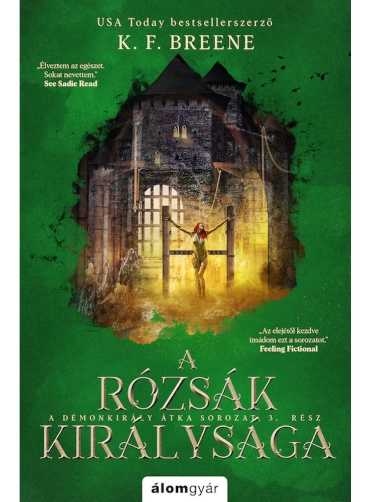 A rózsák királysága (ekönyv) A rózsák királysága (ekönyv)