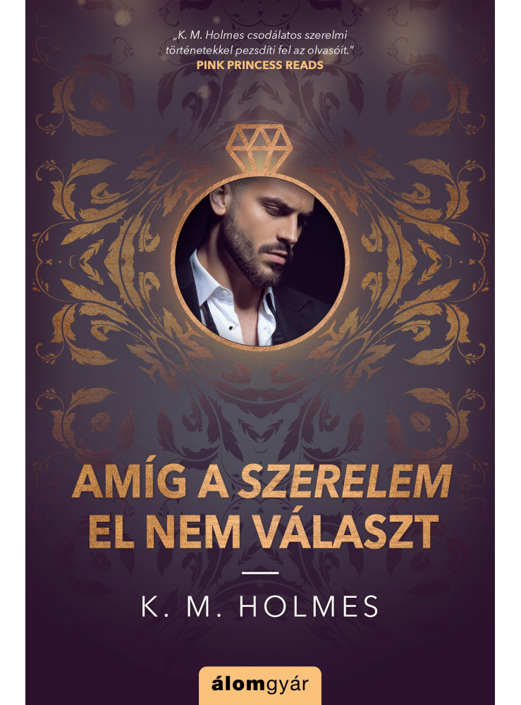 Amíg a szerelem el nem választ (ekönyv) Amíg a szerelem el nem választ (ekönyv)