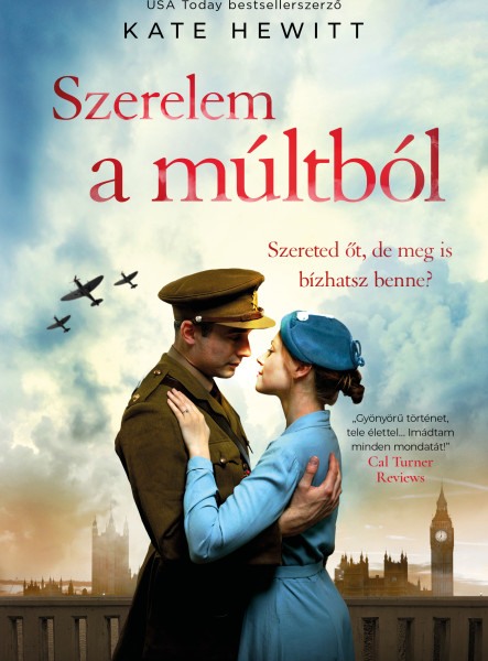 Szerelem a múltból (ekönyv)