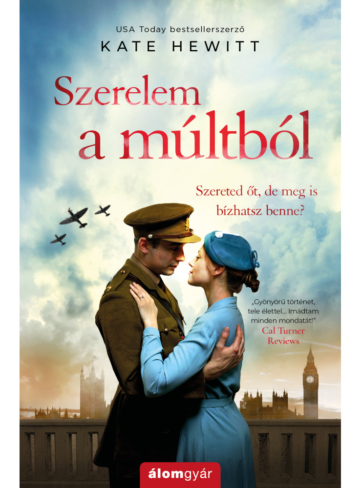 Szerelem a múltból (ekönyv) Szerelem a múltból (ekönyv)