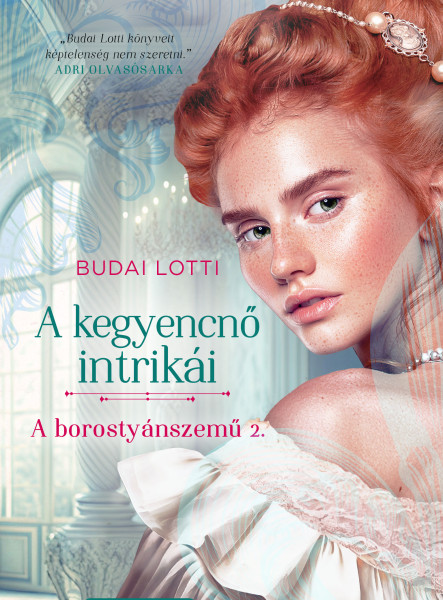 A kegyencnő intrikái (ekönyv)