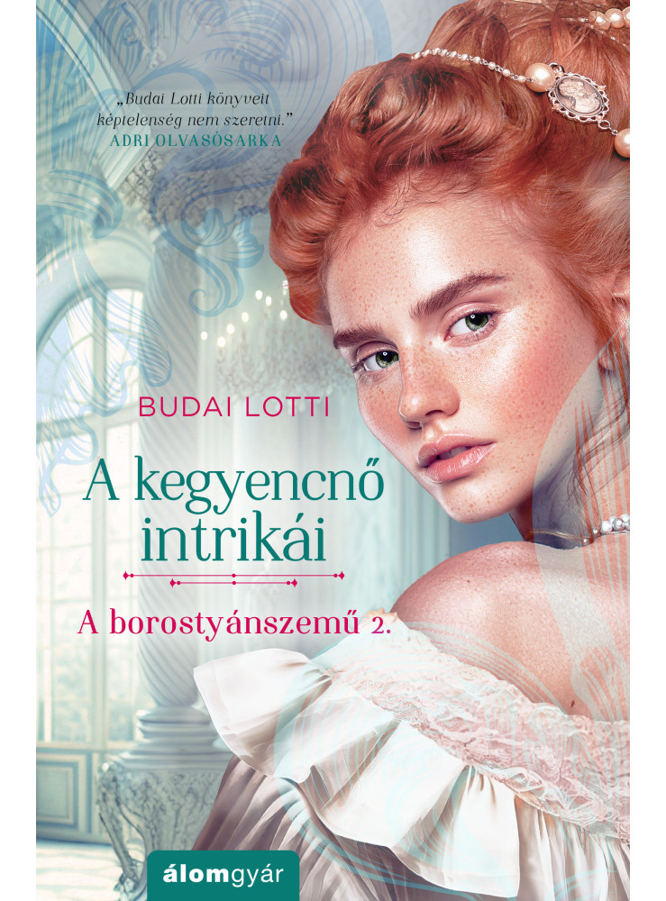 A kegyencnő intrikái (ekönyv) A kegyencnő intrikái (ekönyv)