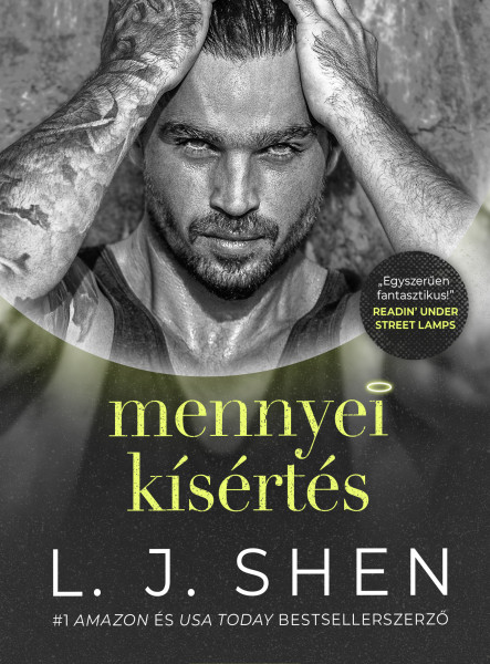 Mennyei kísértés (ekönyv)