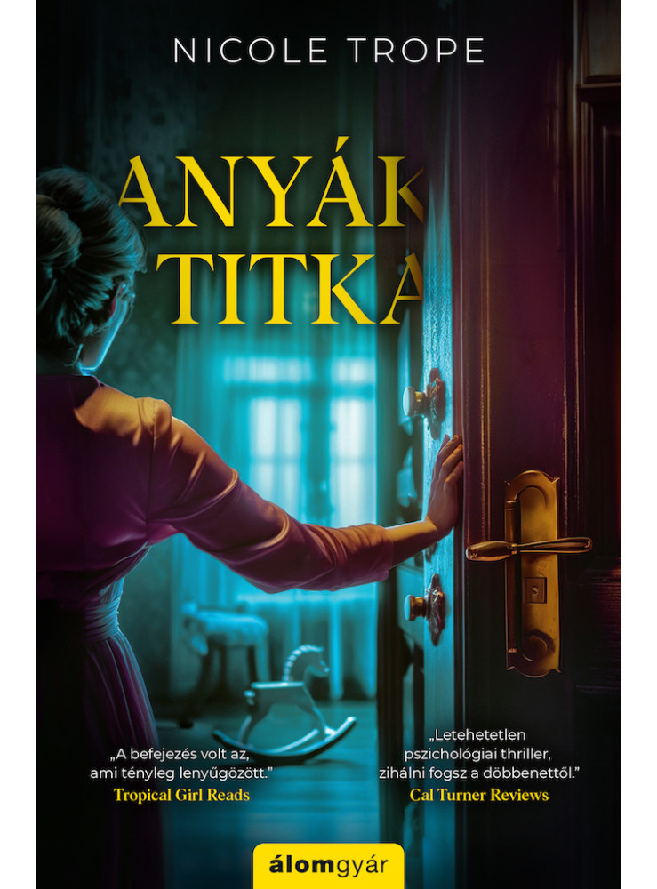 ANYÁK TITKA ANYÁK TITKA