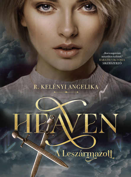 Heaven - A leszármazott (ekönyv)