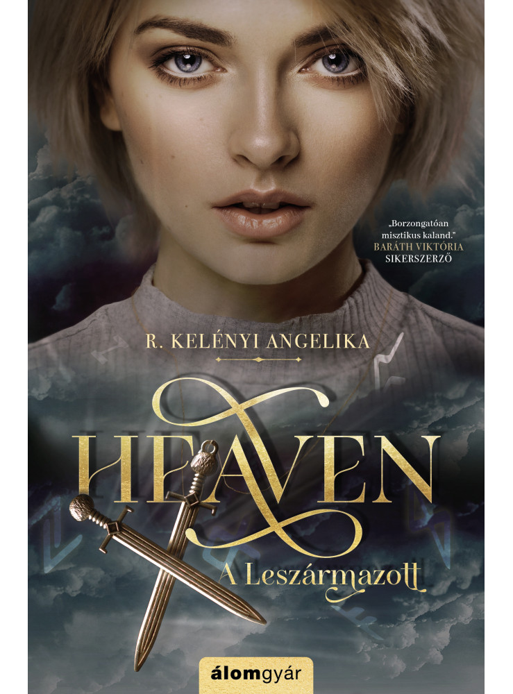 Heaven - A leszármazott (ekönyv)