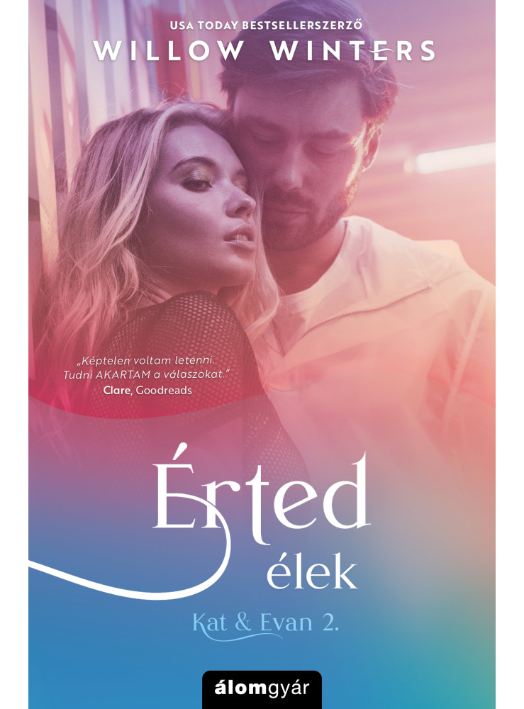 Érted élek (ekönyv) Érted élek (ekönyv)