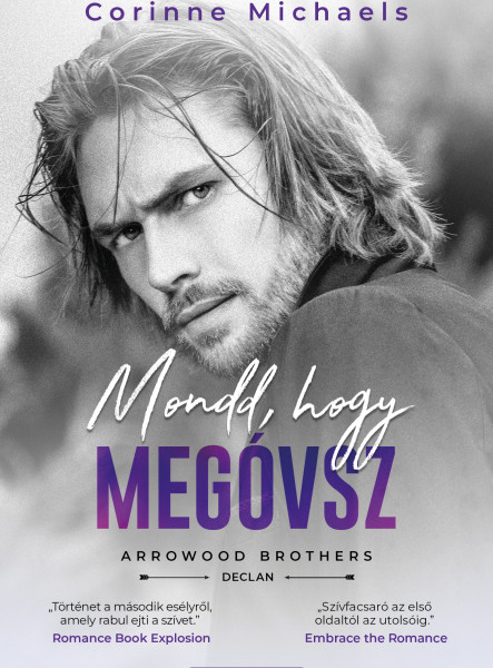 Mondd, hogy megóvsz (ekönyv)