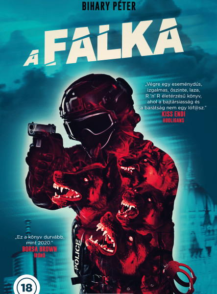 A falka (ekönyv)