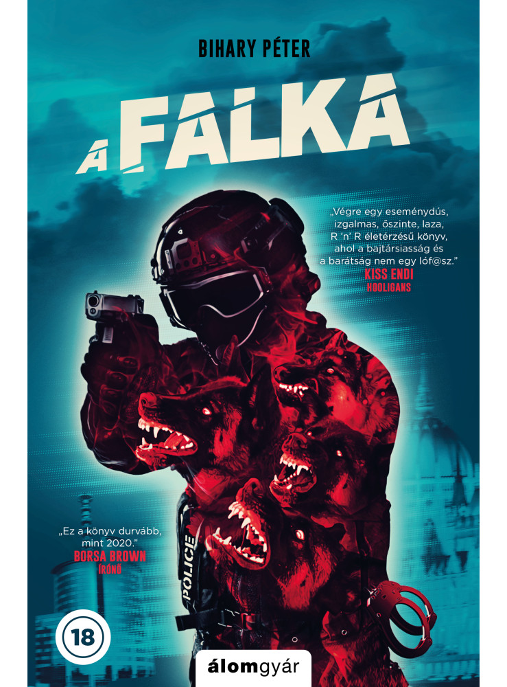 A falka (ekönyv) A falka (ekönyv)