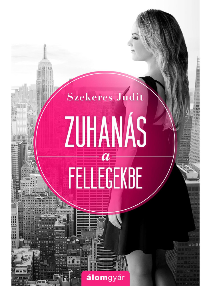 Zuhanás a fellegekbe (ekönyv) Zuhanás a fellegekbe (ekönyv)