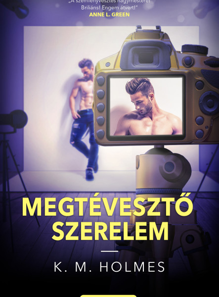 Megtévesztő szerelem (ekönyv)