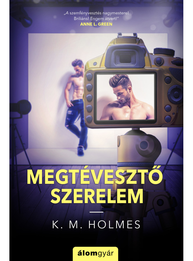 Megtévesztő szerelem (ekönyv)