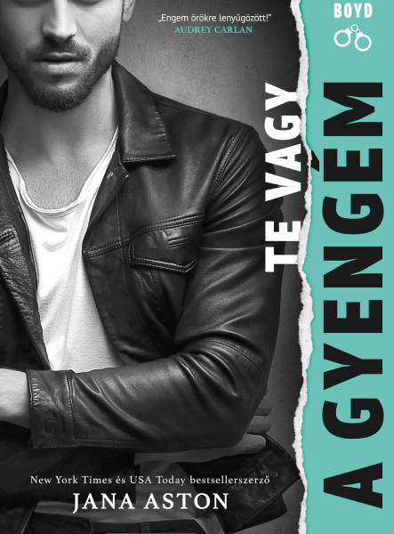 Te vagy a gyengém (ekönyv)