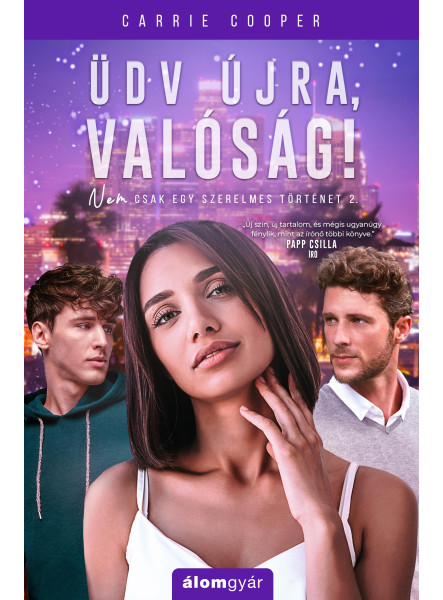Üdv újra, valóság!  (ekönyv)