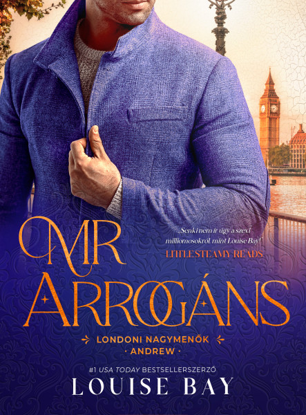 MR. ARROGÁNS - LONDONI NAGYMENŐK - ANDREW