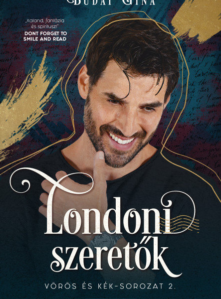 Londoni szeretők (ekönyv)