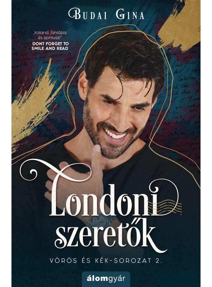 Londoni szeretők (ekönyv)