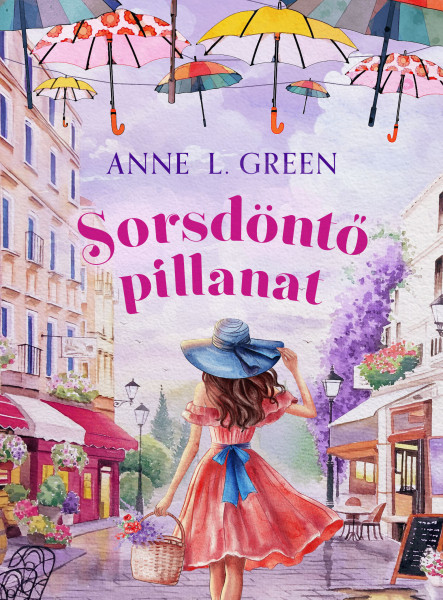 Sorsdöntő pillanat (ekönyv)