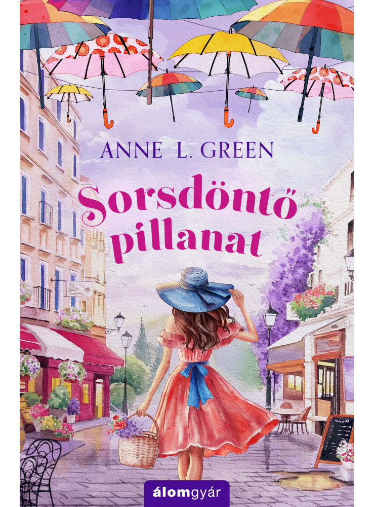 Sorsdöntő pillanat (ekönyv) Sorsdöntő pillanat (ekönyv)