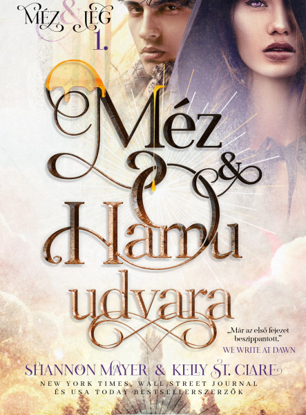 Méz és hamu udvara  (ekönyv)