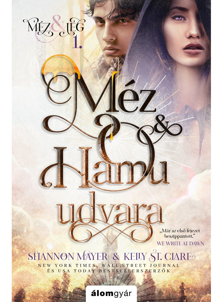 Méz és hamu udvara (ekönyv) Méz és hamu udvara (ekönyv)