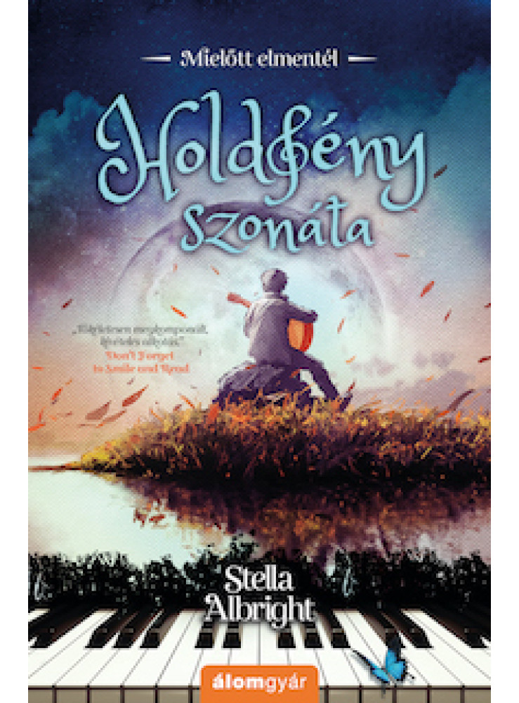HOLDFÉNY SZONÁTA HOLDFÉNY SZONÁTA