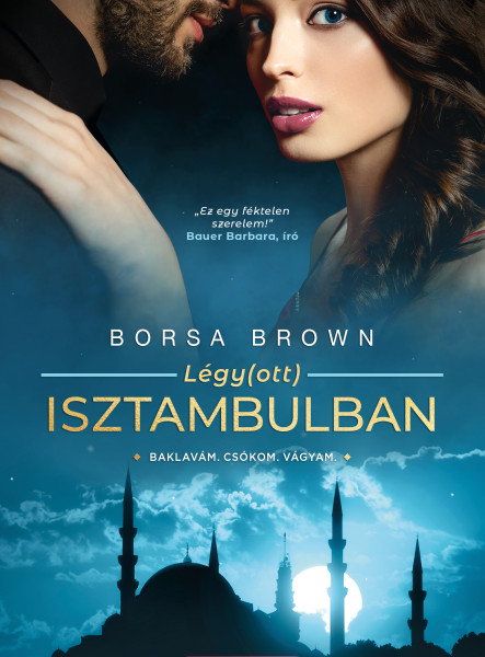 Légy(ott) Isztambulban (ekönyv)