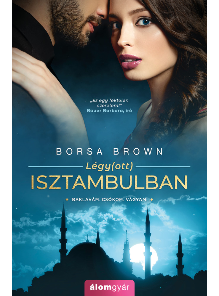 Légy(ott) Isztambulban (ekönyv)