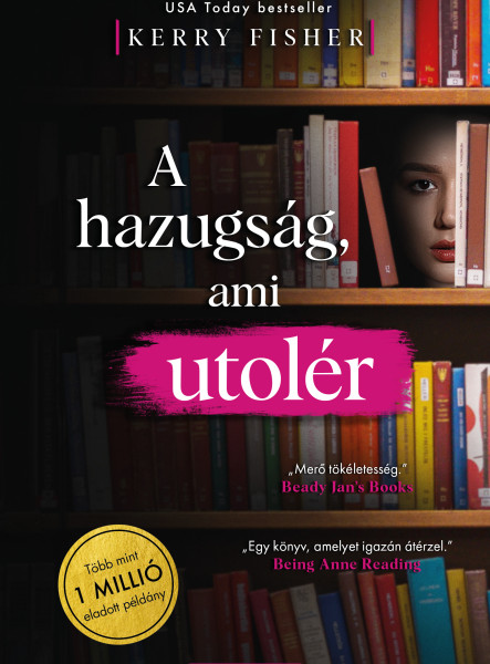 A hazugság, ami utolér (ekönyv)