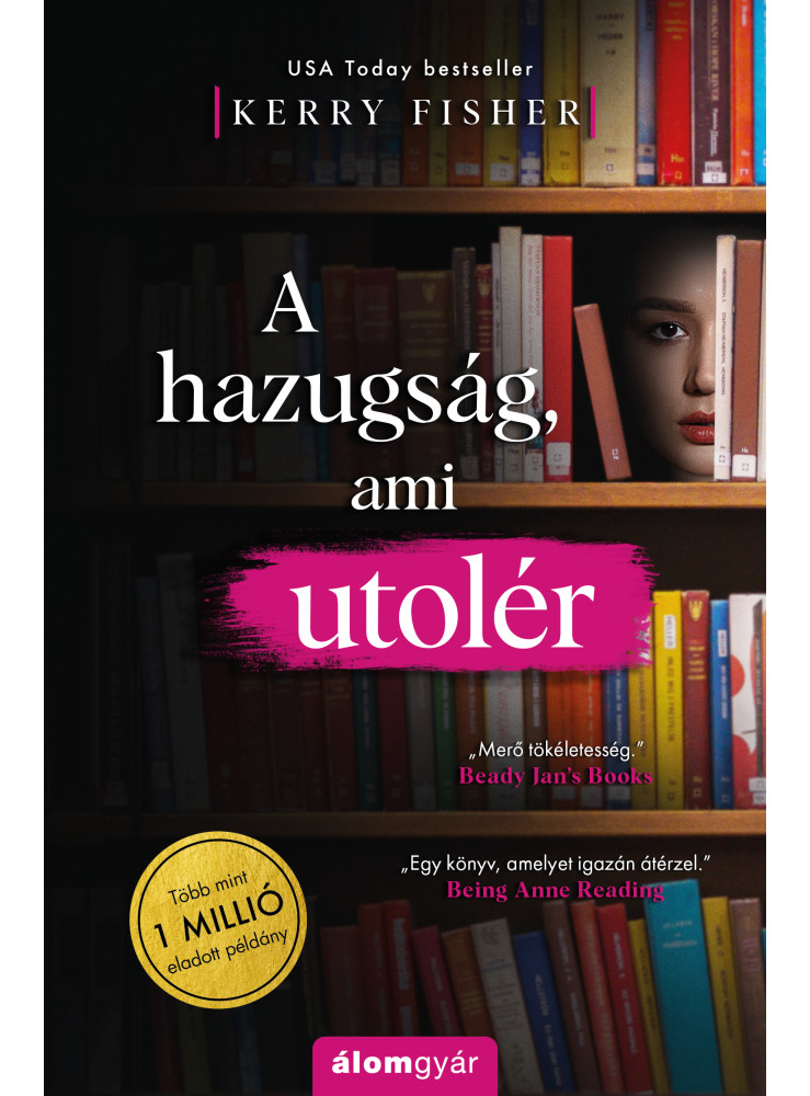 A hazugság, ami utolér (ekönyv)