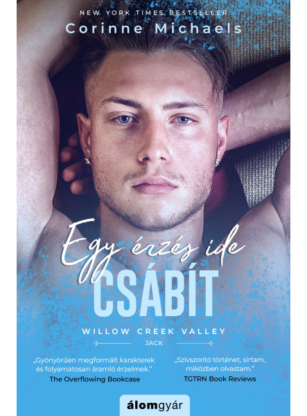 Egy érzés idecsábít Egy érzés idecsábít