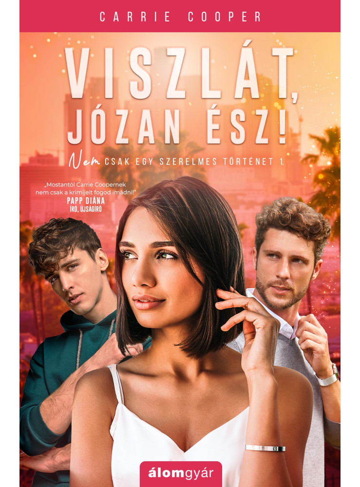 Viszlát, józan ész! (ekönyv) Viszlát, józan ész! (ekönyv)
