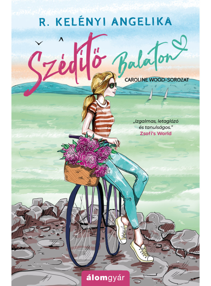 Szédítő Balaton (ekönyv) Szédítő Balaton (ekönyv)