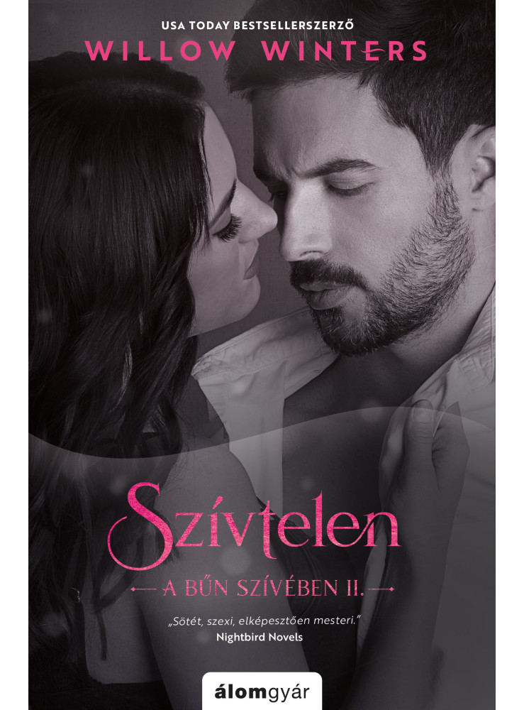 Szívtelen (ekönyv) Szívtelen (ekönyv)