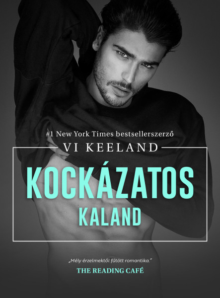 Kockázatos kaland (ekönyv)