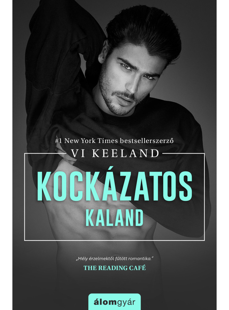 Kockázatos kaland (ekönyv) Kockázatos kaland (ekönyv)