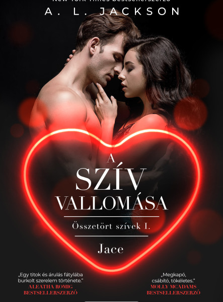 A szív vallomása (ekönyv)