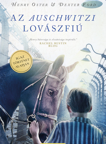 Az auschwitzi lovászfiú (ekönyv)