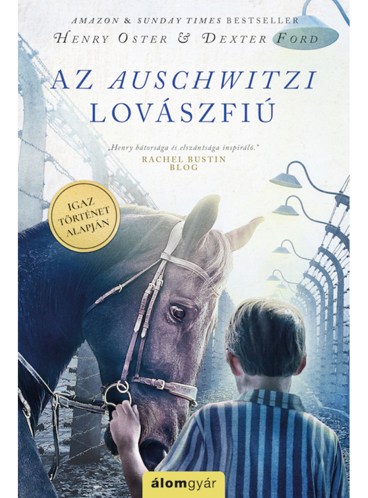 Az auschwitzi lovászfiú (ekönyv) Az auschwitzi lovászfiú (ekönyv)