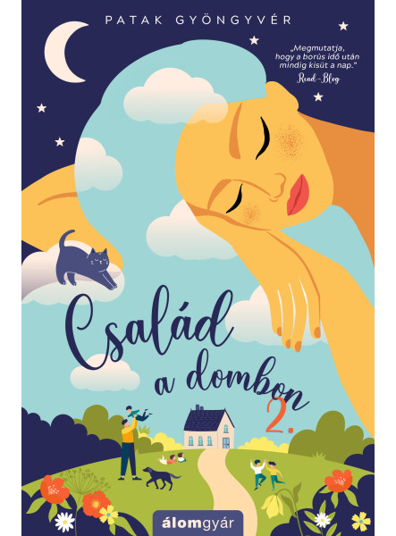 Család a dombon 2. Család a dombon 2.