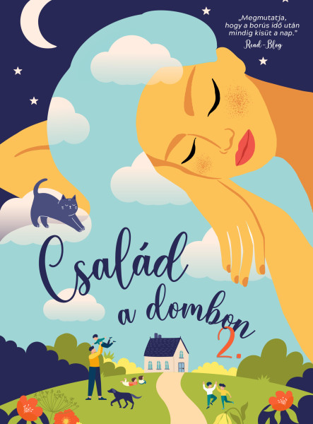 Család a dombon 2. (ekönyv)