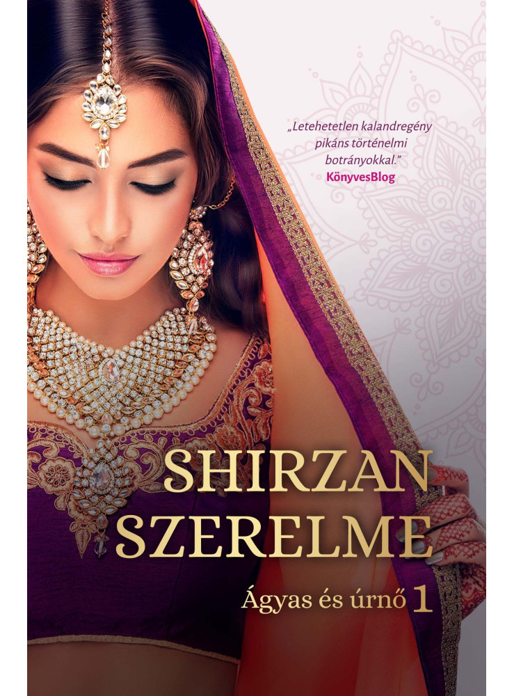 Shirzan szerelme (ekönyv)