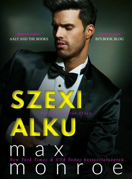 Szexi alku  (ekönyv)