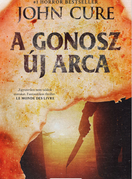 A gonosz új arca (ekönyv)